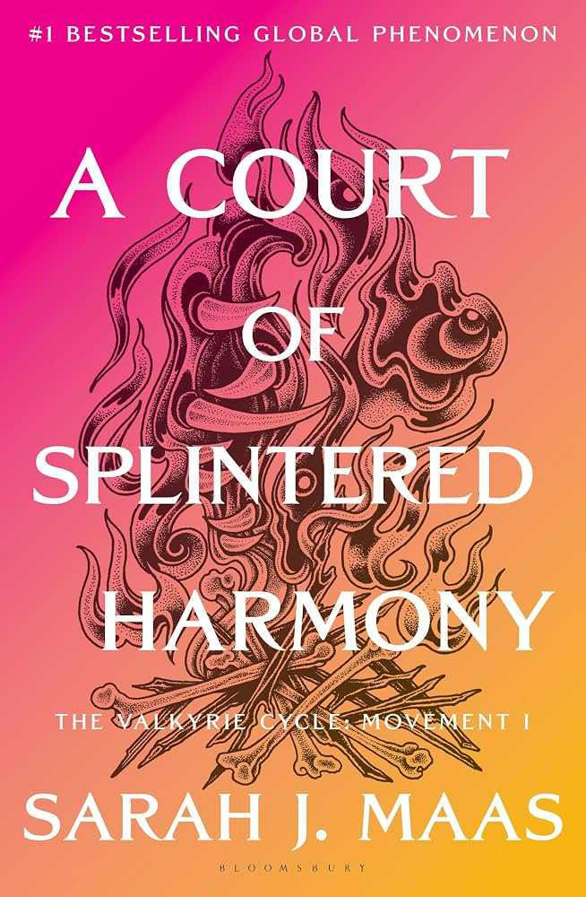 A Court of Splintered Harmony debuts to solid critical scores, but fans ...