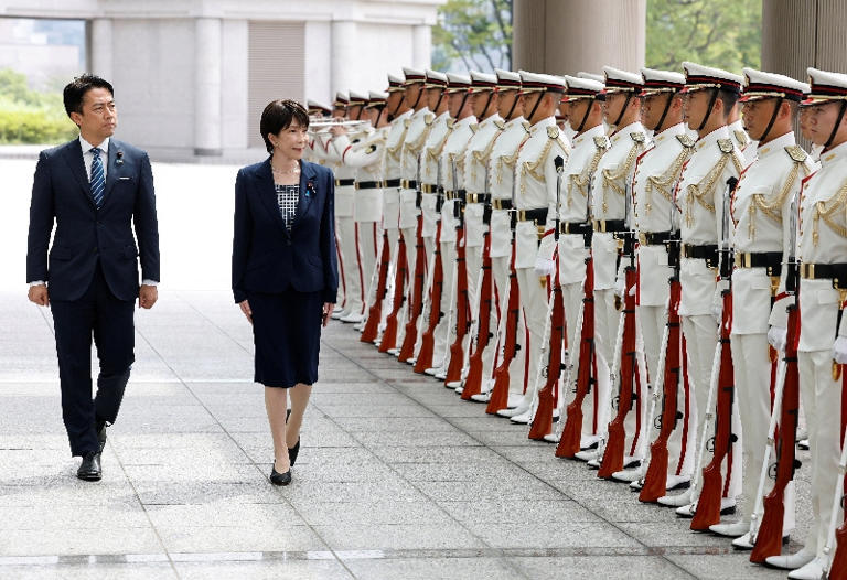 Okinawa election win may give Tokyo freer hand on military build-up