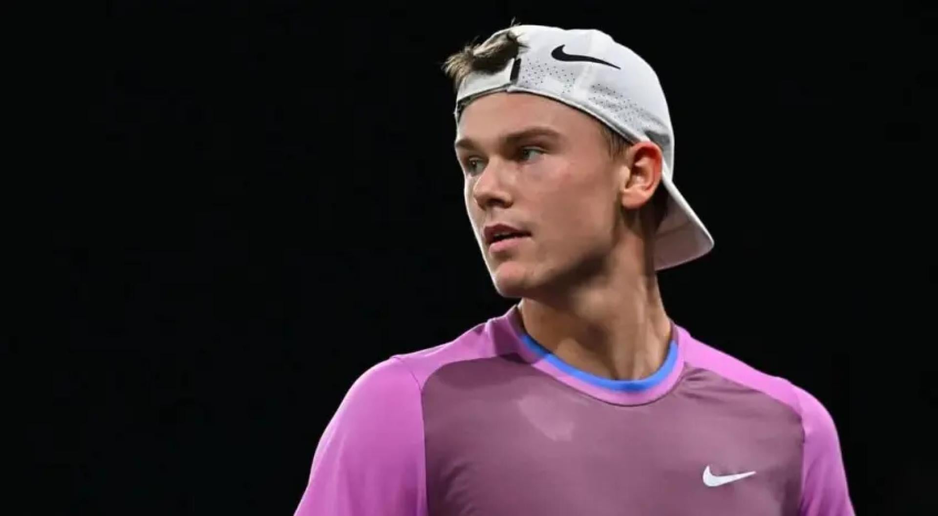 Holger Rune reveals what was going through his mind before comeback match
