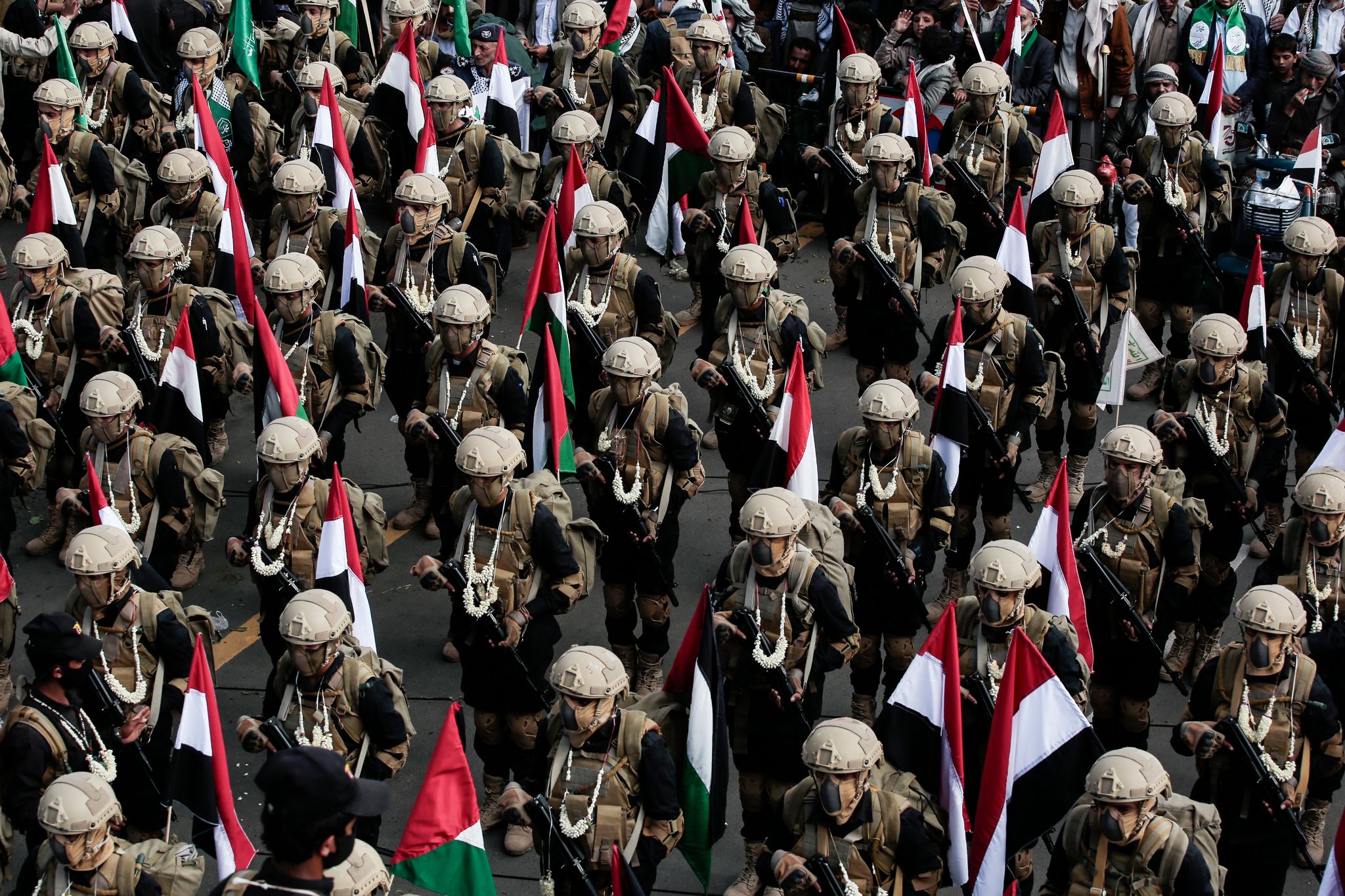 Yemen s Houthis Claim Renewed Attacks On Saudi Arabia