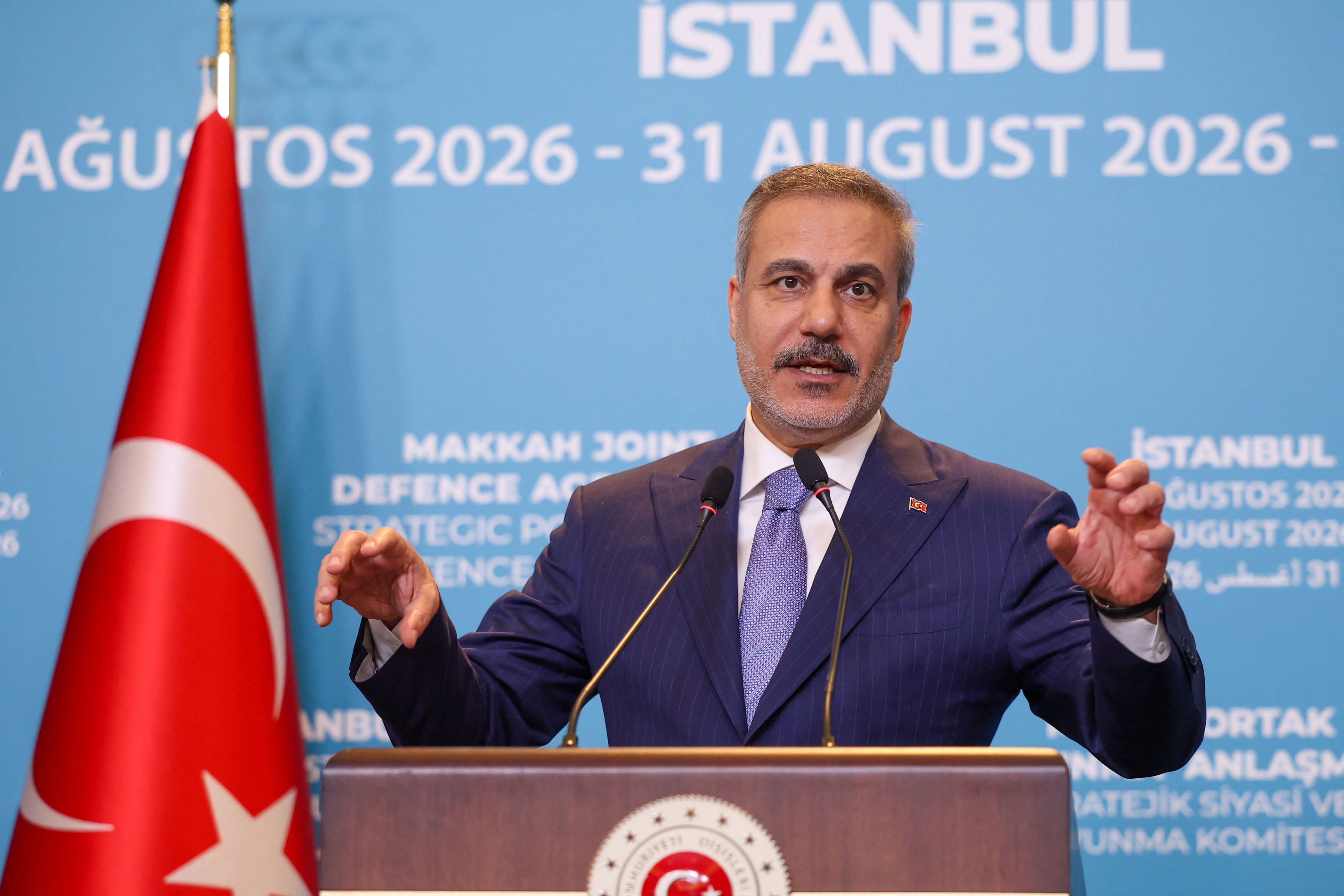 Turkey expects no change in Israel's foreign policy after elections, FM ...