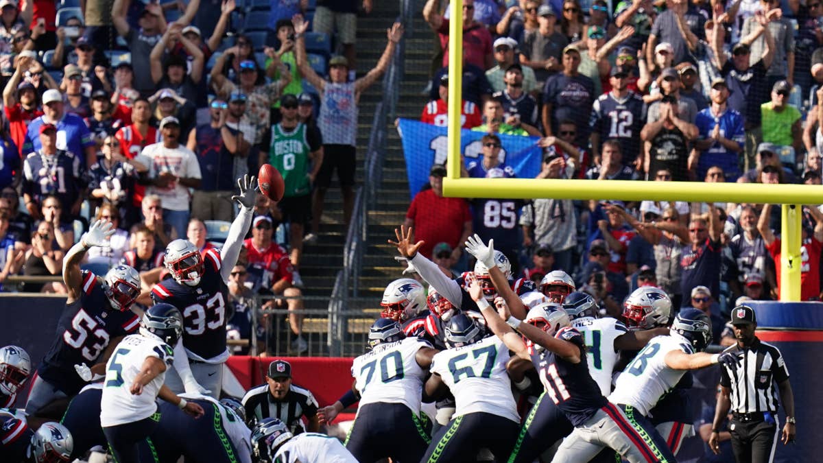 NFL implements new rule for field goal attempts before Week 2 games
