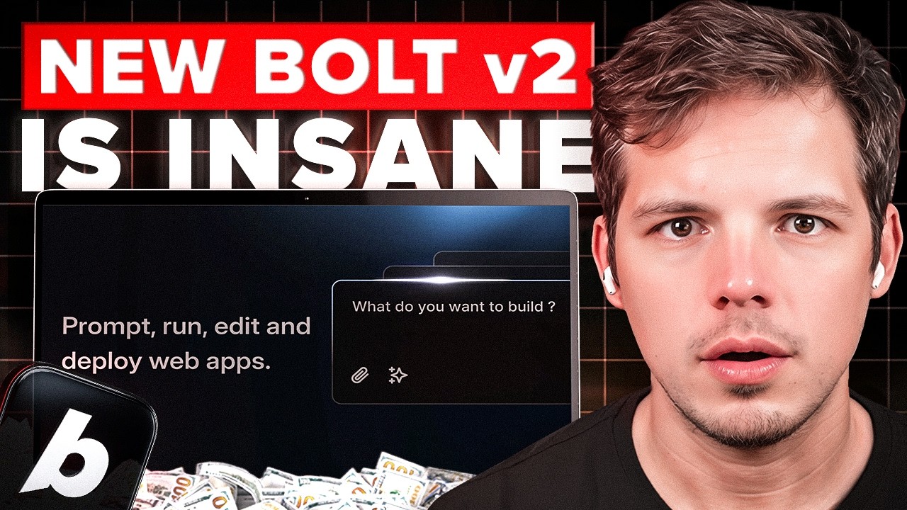 How I built a PR outreach automation app with AI on Bolt.new V2 (full ...