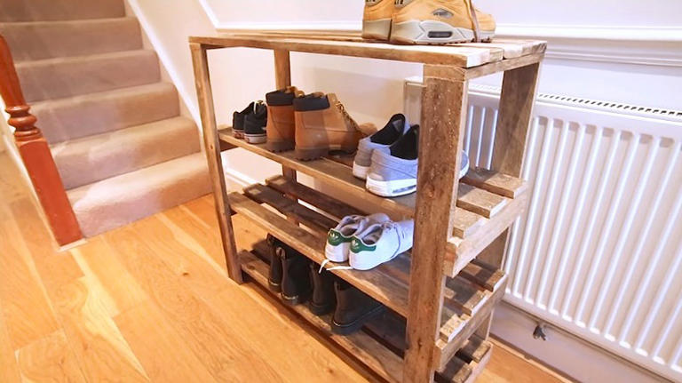 Ditch baskets and benches: Upcycle old wood pallets into a smarter way ...
