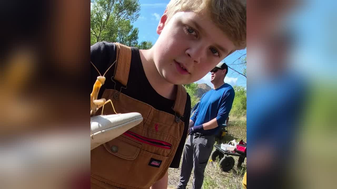 Boy found dead in Clarks Fork River after rescuing sister, officials say