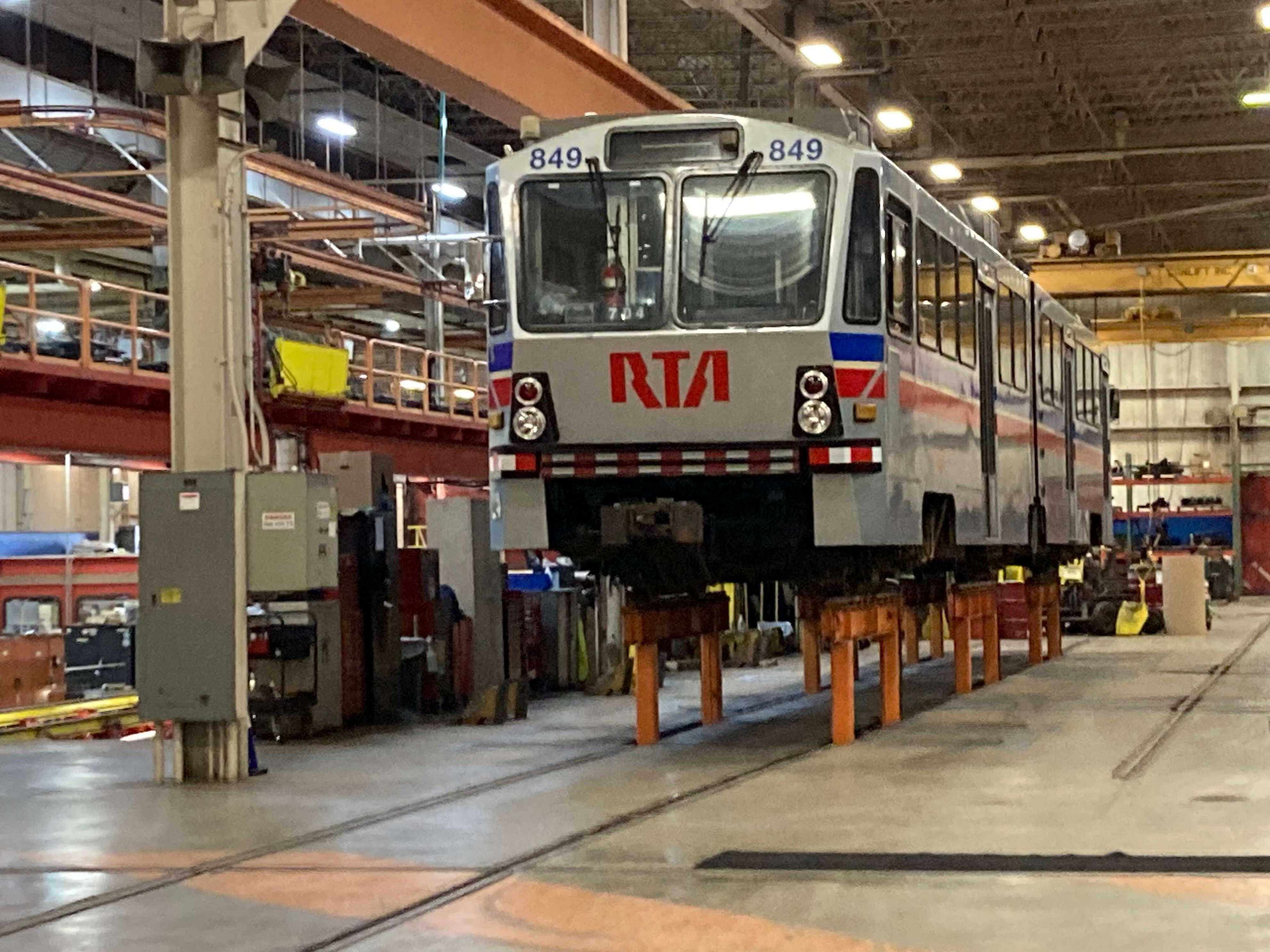 What we learned about RTA’s delayed bus cuts and what riders keep for now