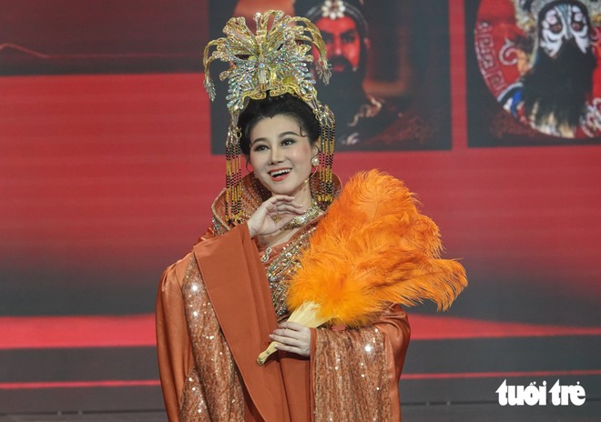 NSND Quế Trân đi tìm Chuông vàng vọng cổ