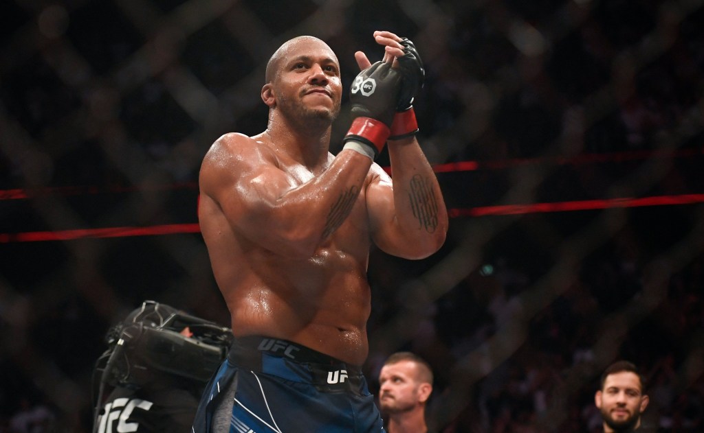 UFC 334 brings Ciryl Gane vs. Josh Hokit, Kayla Harrison vs. Amanda ...