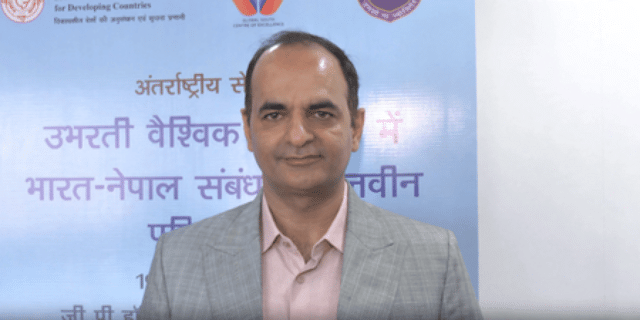 India as Nepals Primary Ally in Natural Disasters, Says RIS DG Prof ...