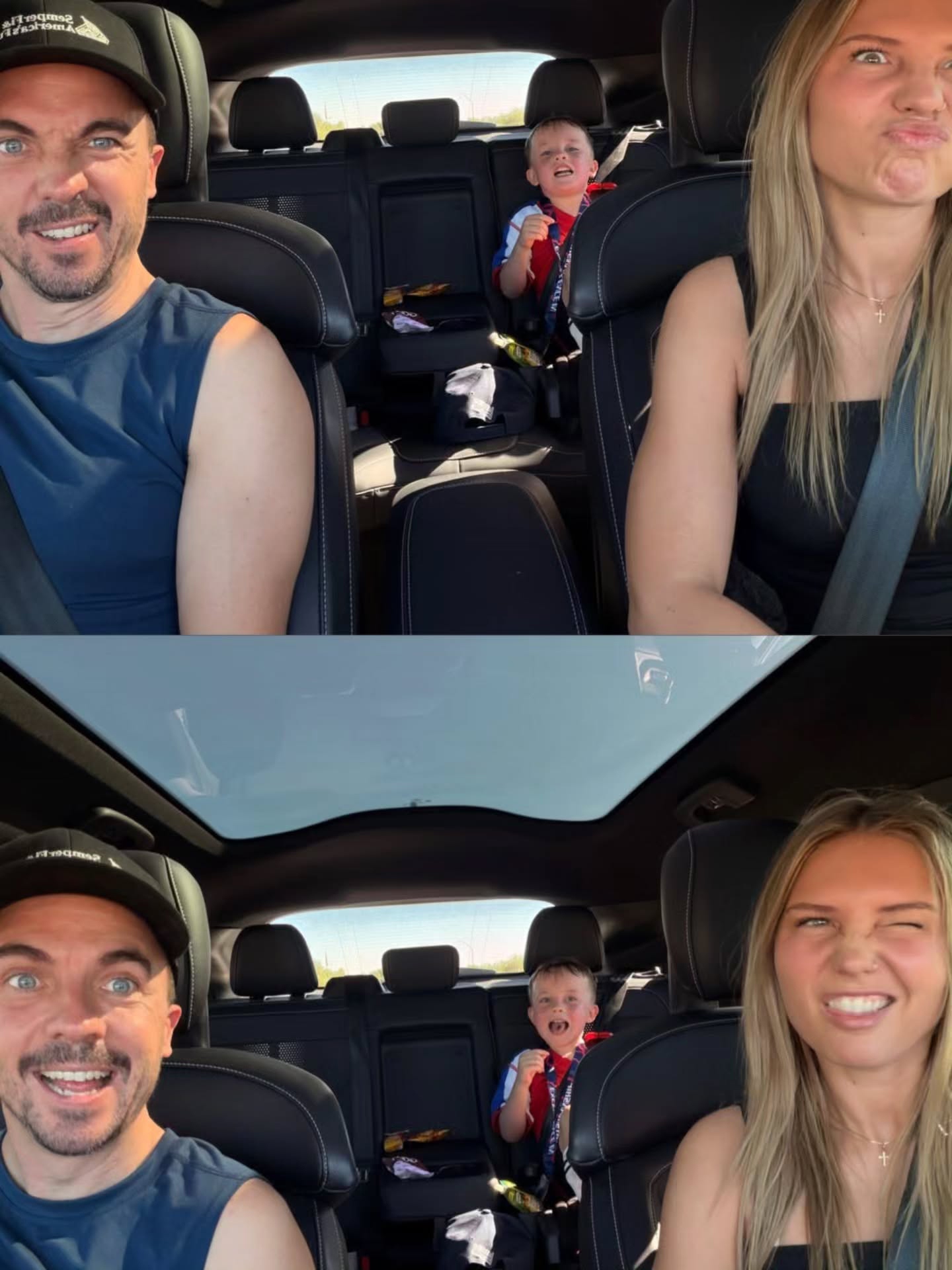 Frankie Muniz reunites with estranged wife Paige Price after concerning ...