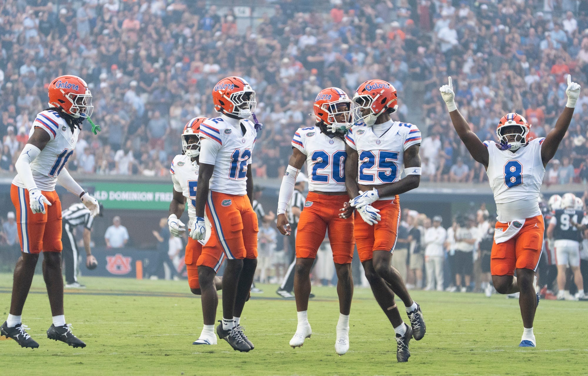 Florida bumped up into top 15 of ESPN's power rankings after Week 3