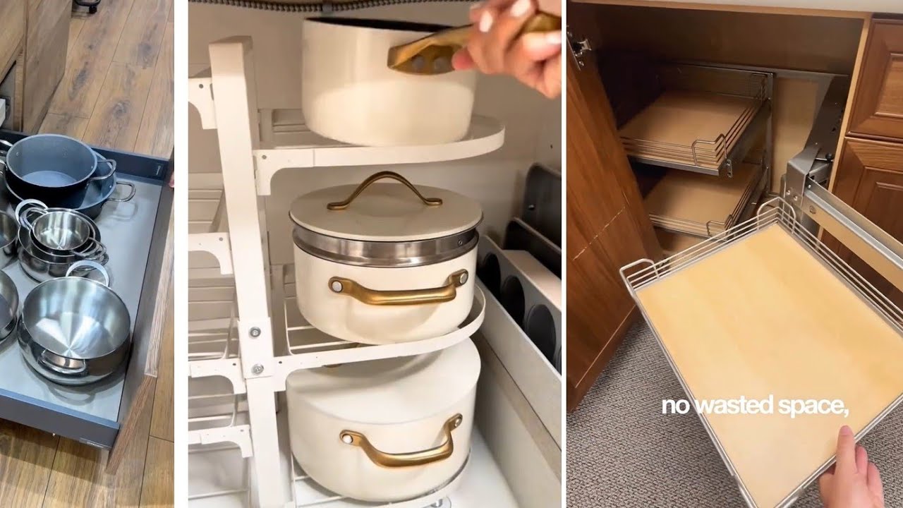 These ingenious kitchen drawer storage solutions fix problems you didn ...