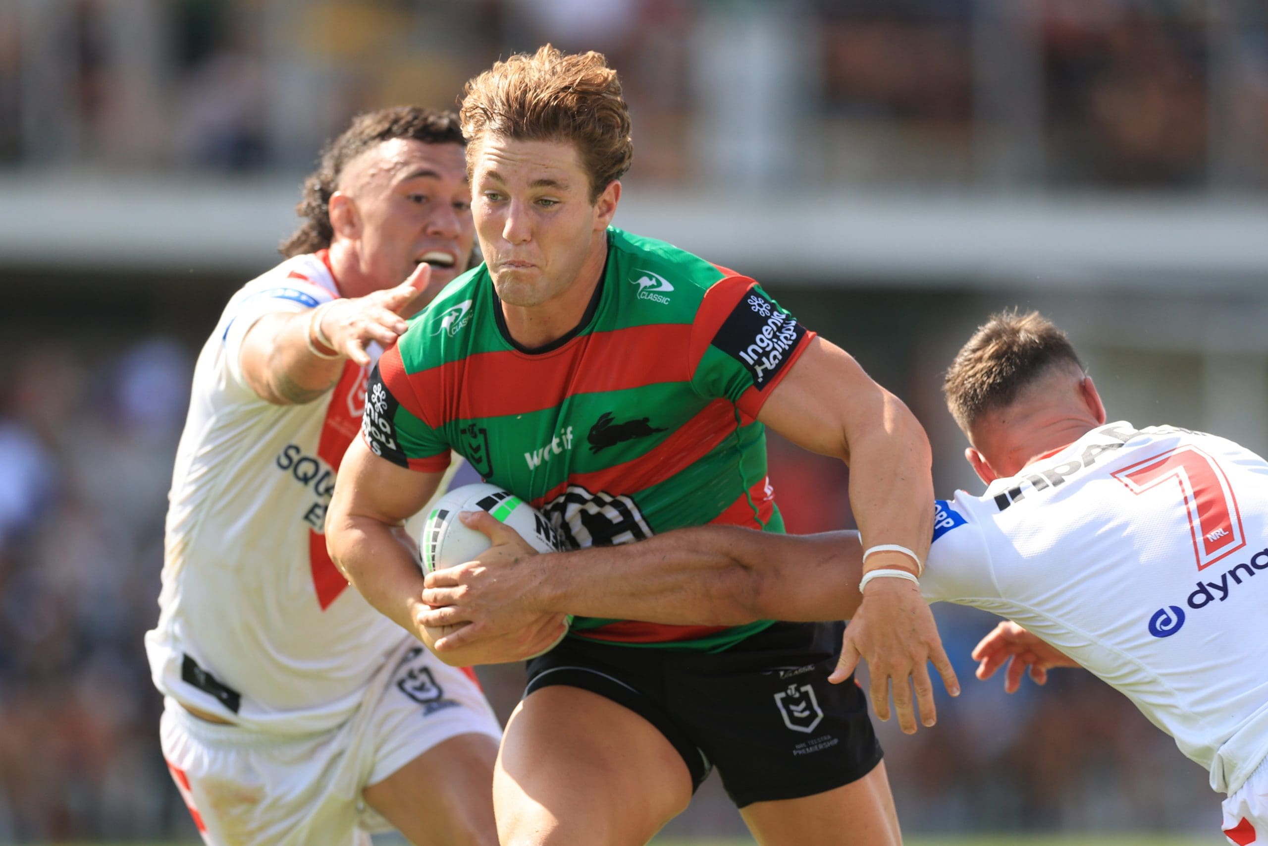 Rabbitohs utility close to agreeing on new contract