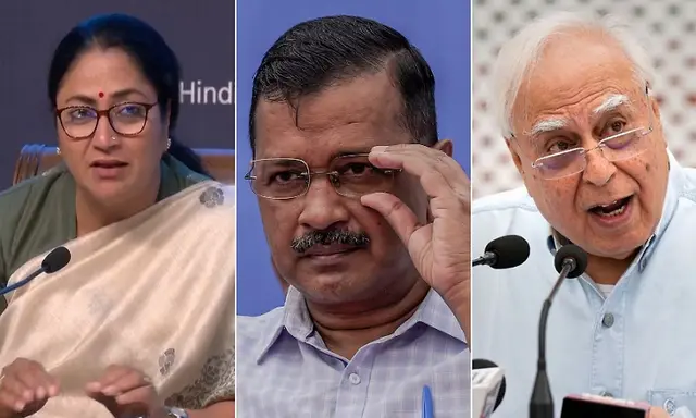 Delhi SIR: Rekha Gupta, Kejriwal, Kapil Sibal served notices for ...