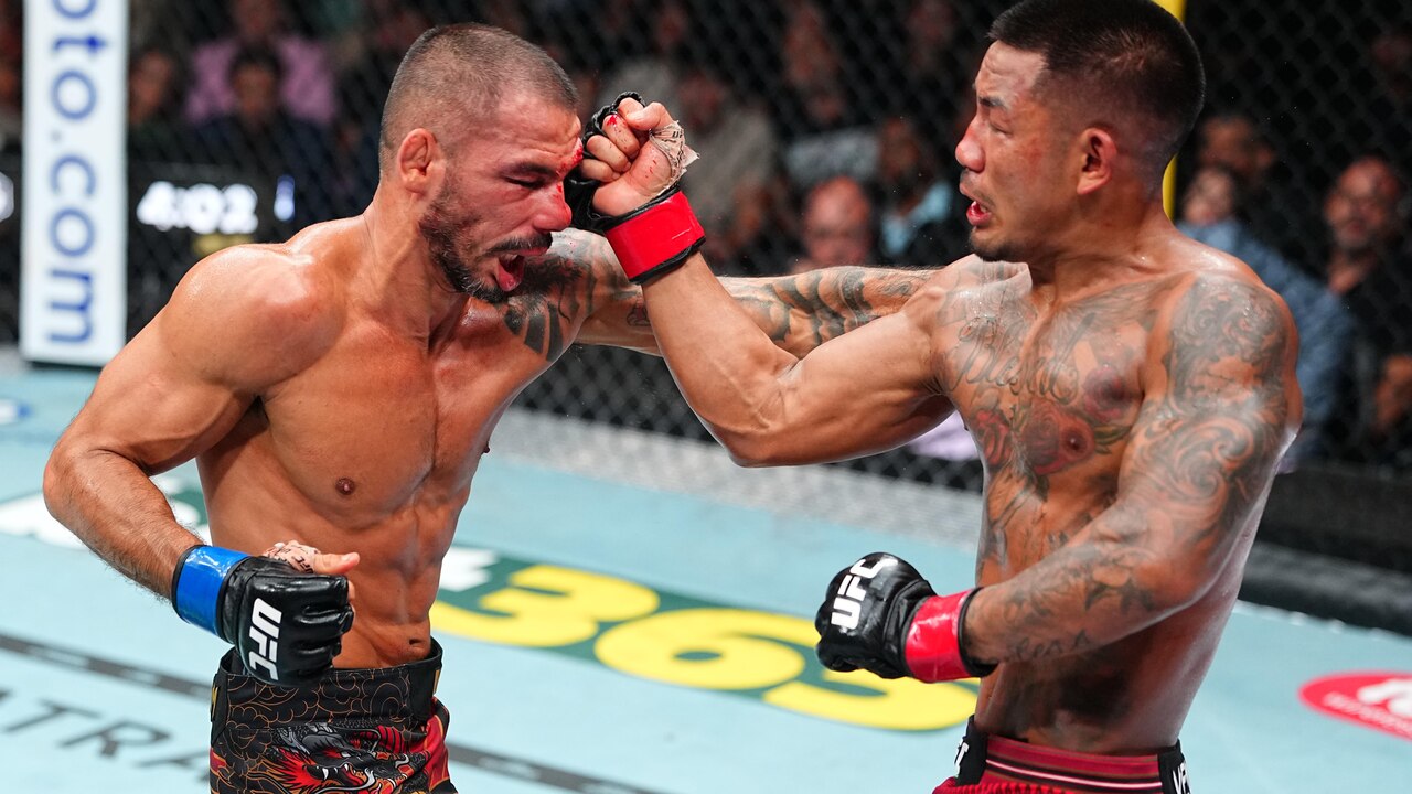Van, Pantoja, Steveson's next best fights after UFC 331 results