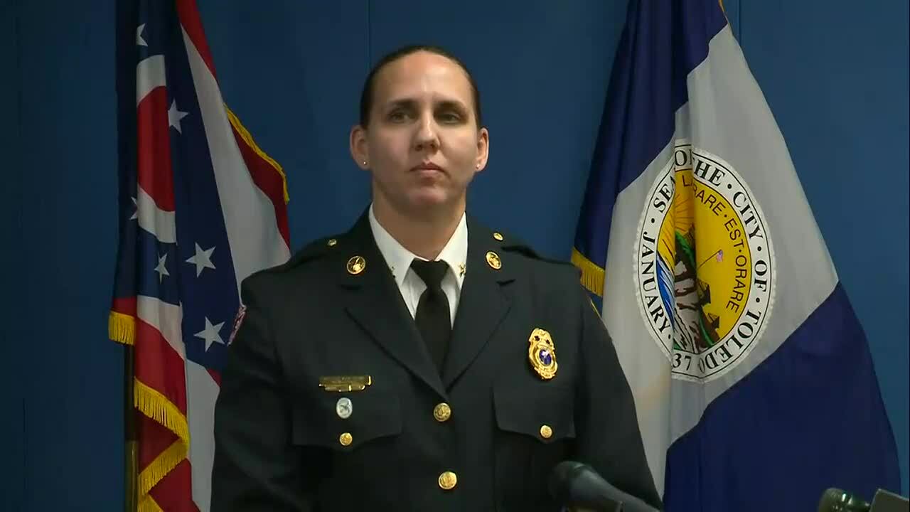 Toledo fire chief suffers fractured back, sternum and other injures in ...