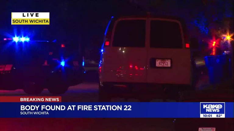 Body of missing woman found stuffed inside suitcase left at Kansas fire ...