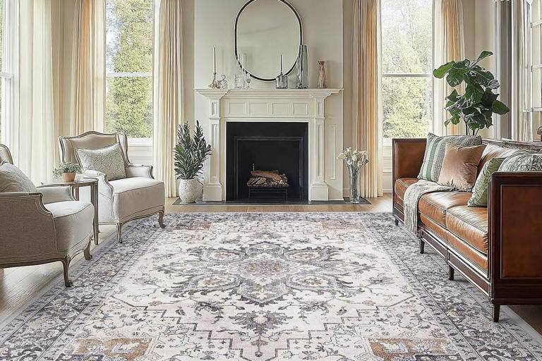 These rug mistakes are making your dining room harder to clean ...