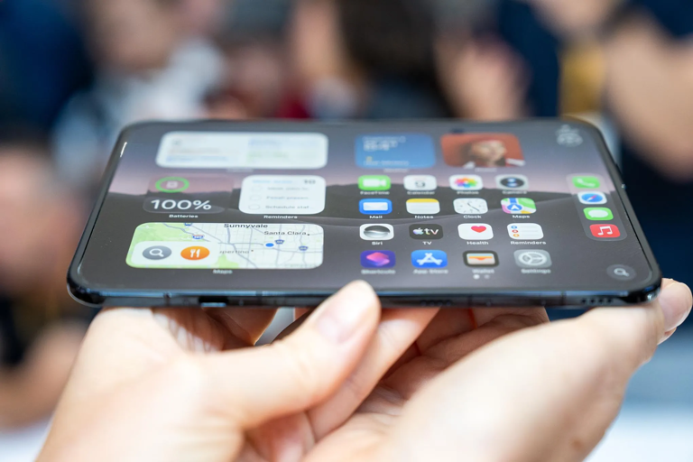 After 7 years of foldables, the iPhone Duo proves Samsung is still ...