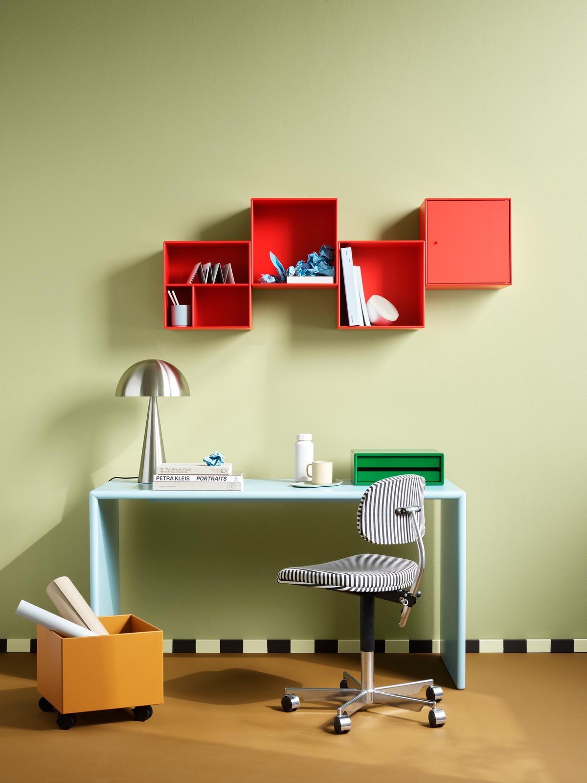 WFH: Stylish desks, storage and stationery for a September reset