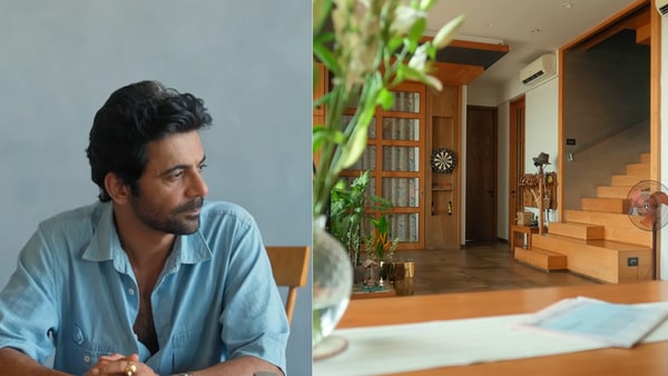 Sunil Grover's ₹2.5 crore Mumbai apartment: 5 smart space-planning cues ...