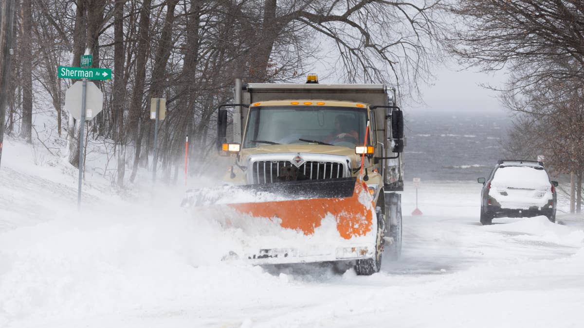 New map reveals when every US state will get first snowfall