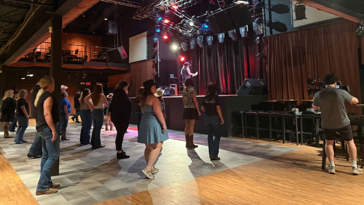 ‘It’s a form of therapy’: Quebec line dancing school sees boom in ...