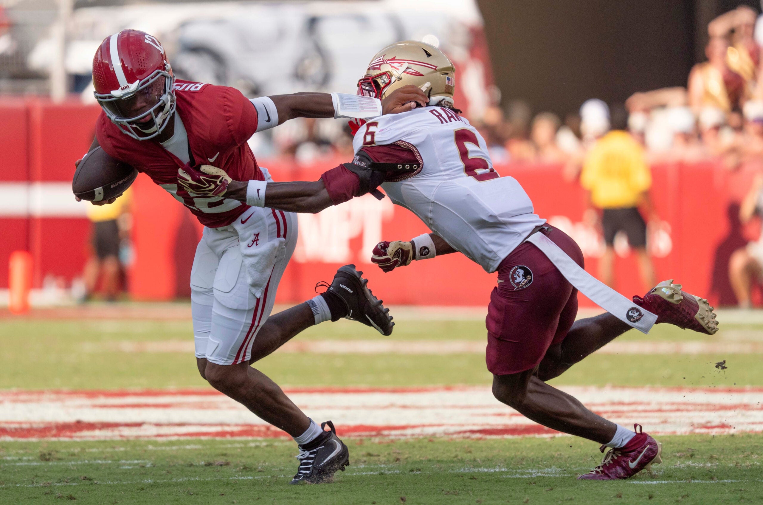 6 winners and 4 losers from Alabama's win over FSU: Keelon Russell ...
