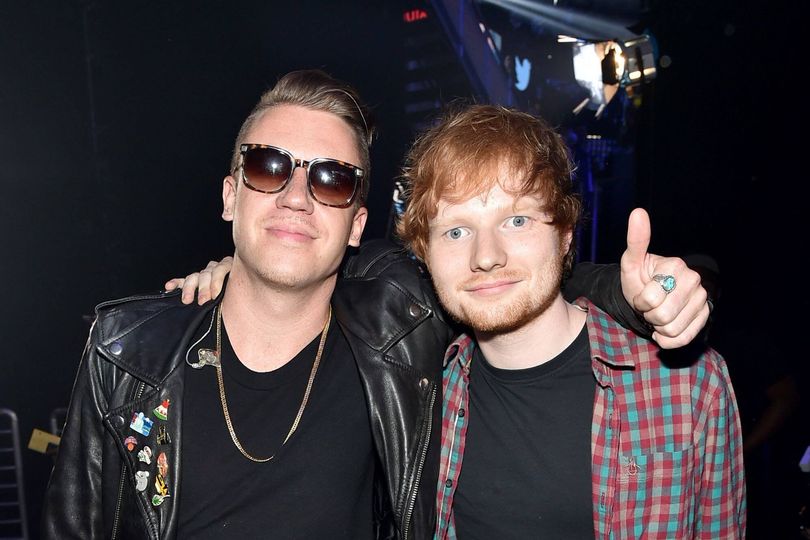 Tearful Ed Sheeran breaks silence on 'catastrophic' Gaza violence and ...