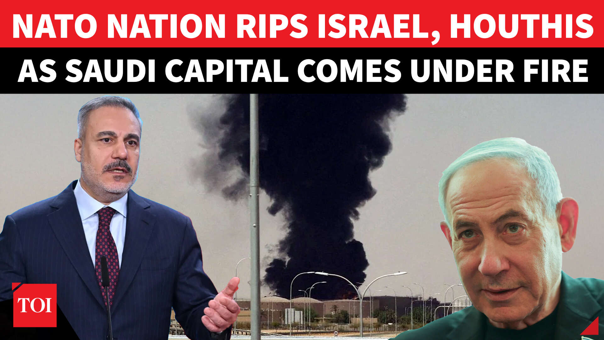 Israel, Houthis are threat: NATO nation turns up heat as Saudi capital ...