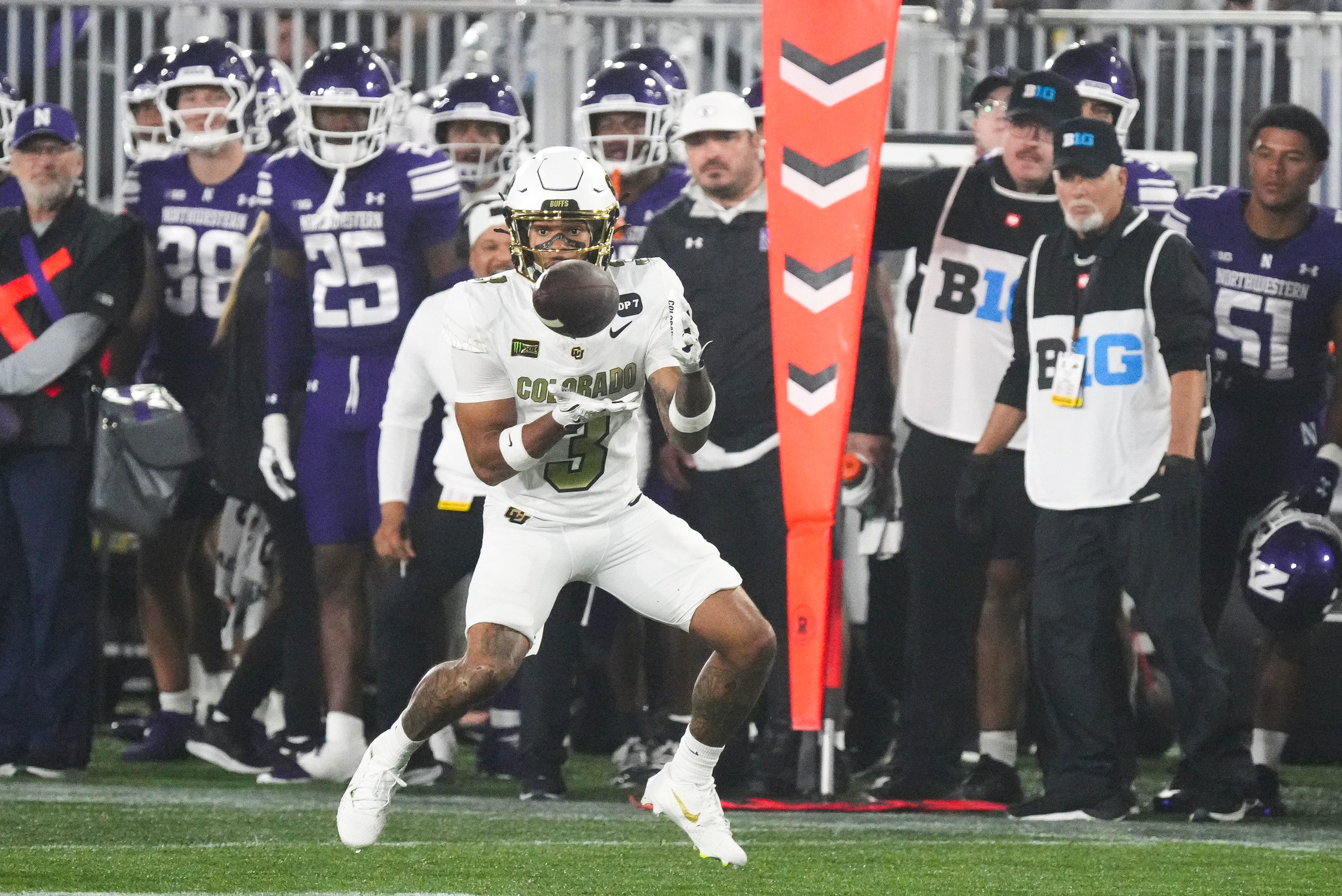 Five winners and losers from Colorado's blowout loss to Oklahoma State