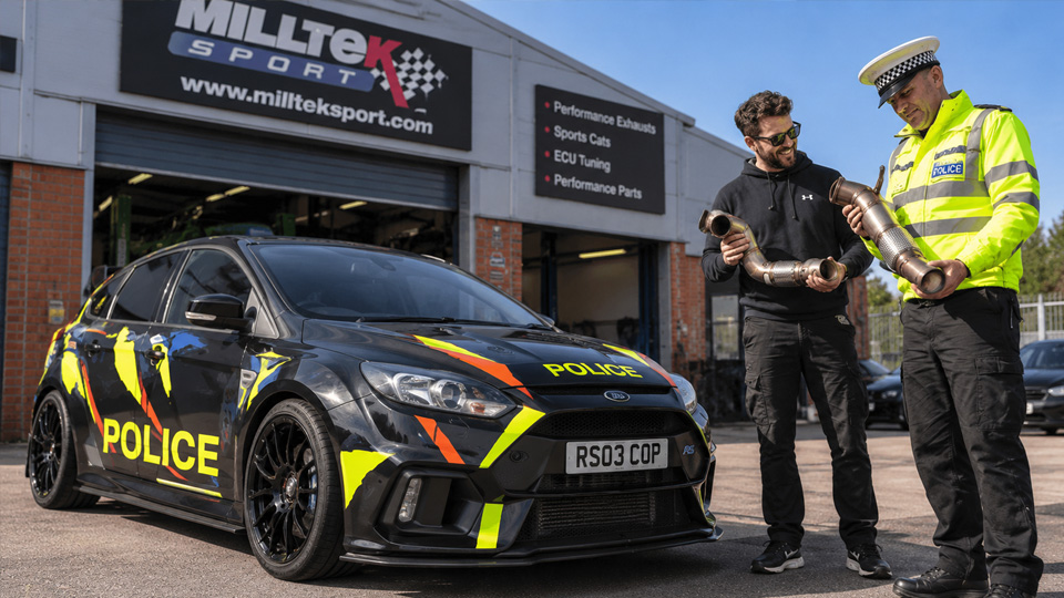Modified car owners need to know these exhaust rules