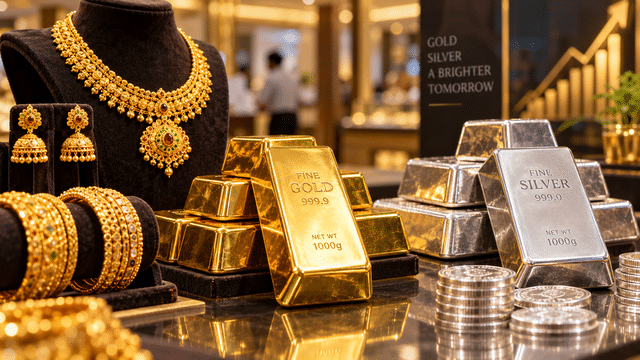 Gold and silver prices today, September 20, 2026: City-wise rates