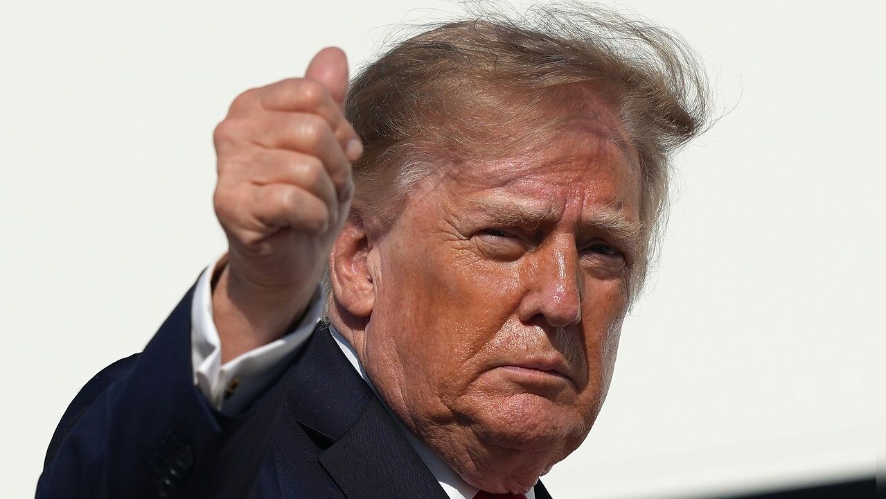 five signs donald trump is planning something big in middle east as houthis hit saudi, oil risks rise