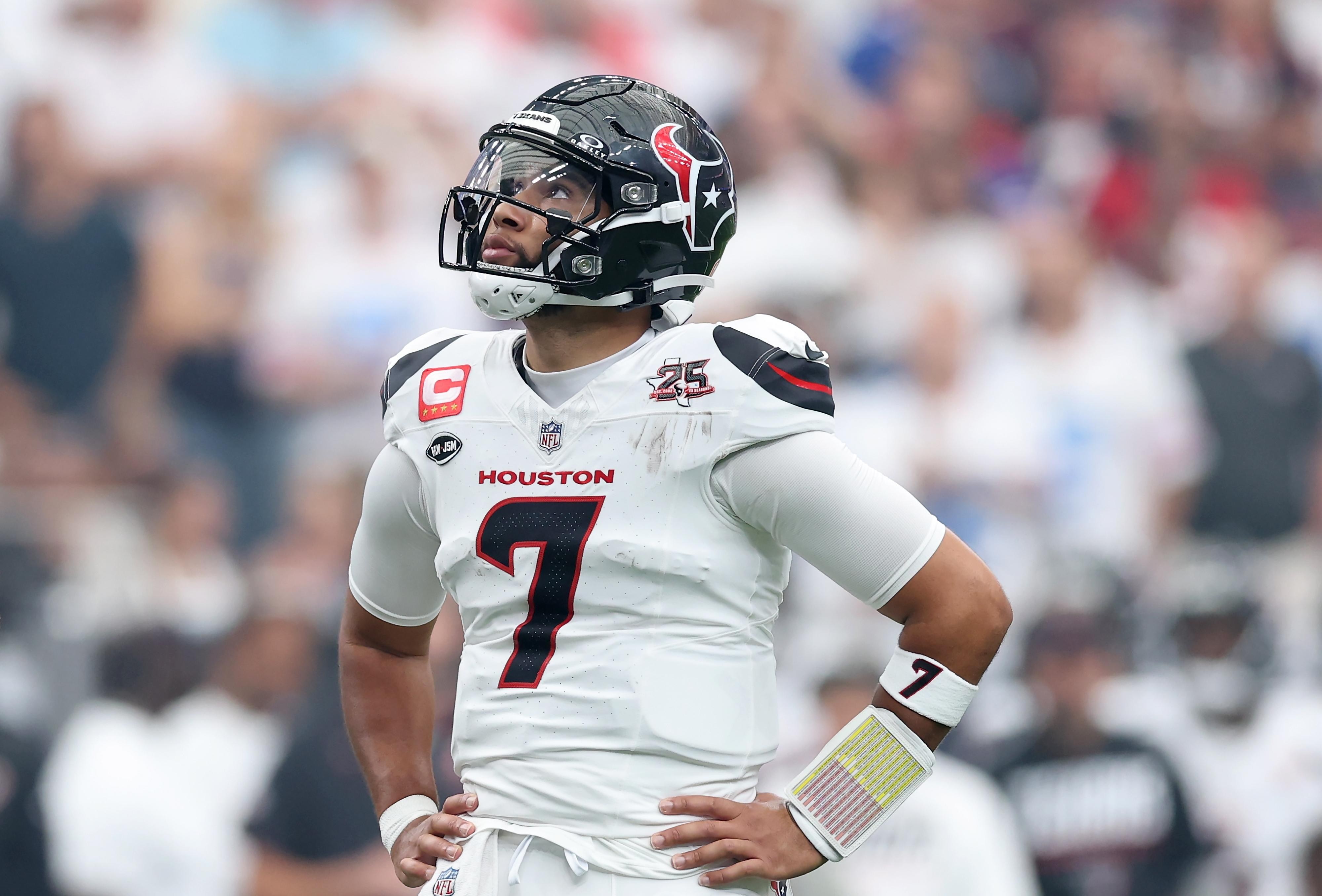 Weekend musings: A tough week for the Houston Texans after a tough loss