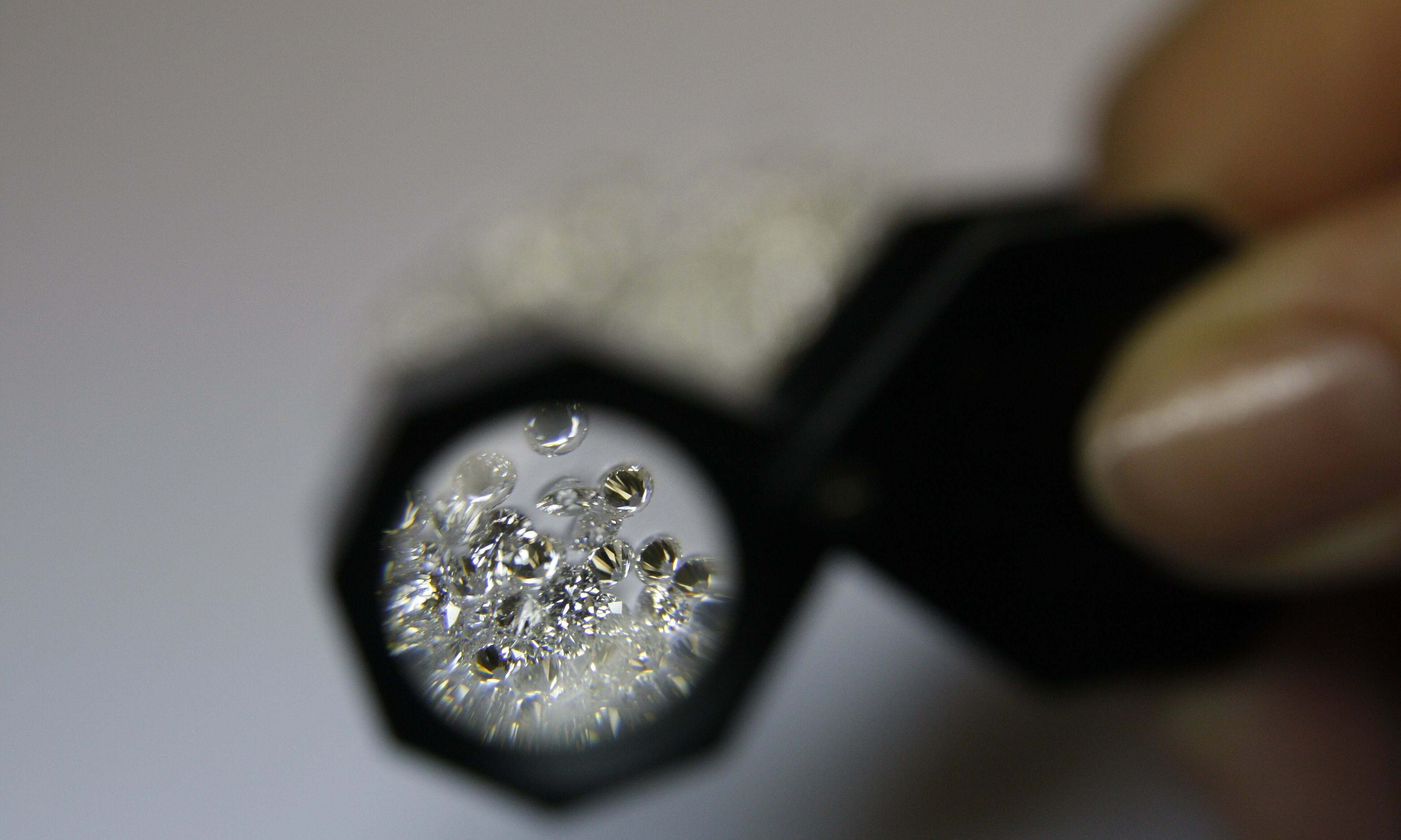 China county makes diamonds 'as cheap as cabbage' through industrial ...
