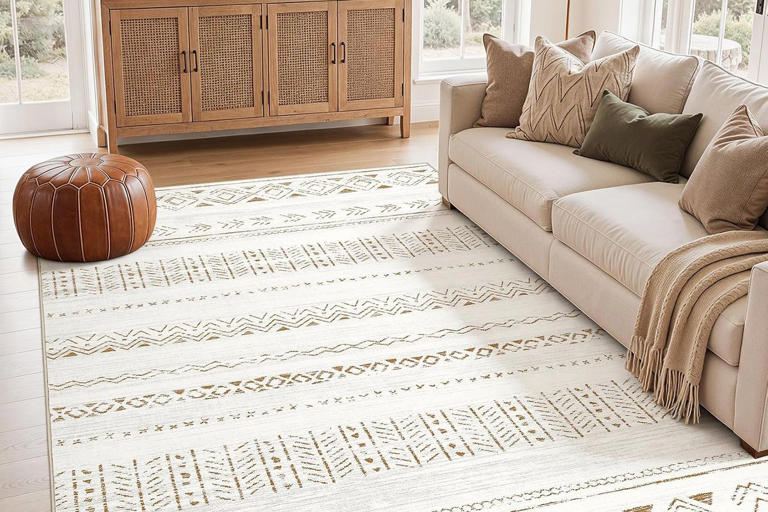 These rug mistakes are making your dining room harder to clean ...