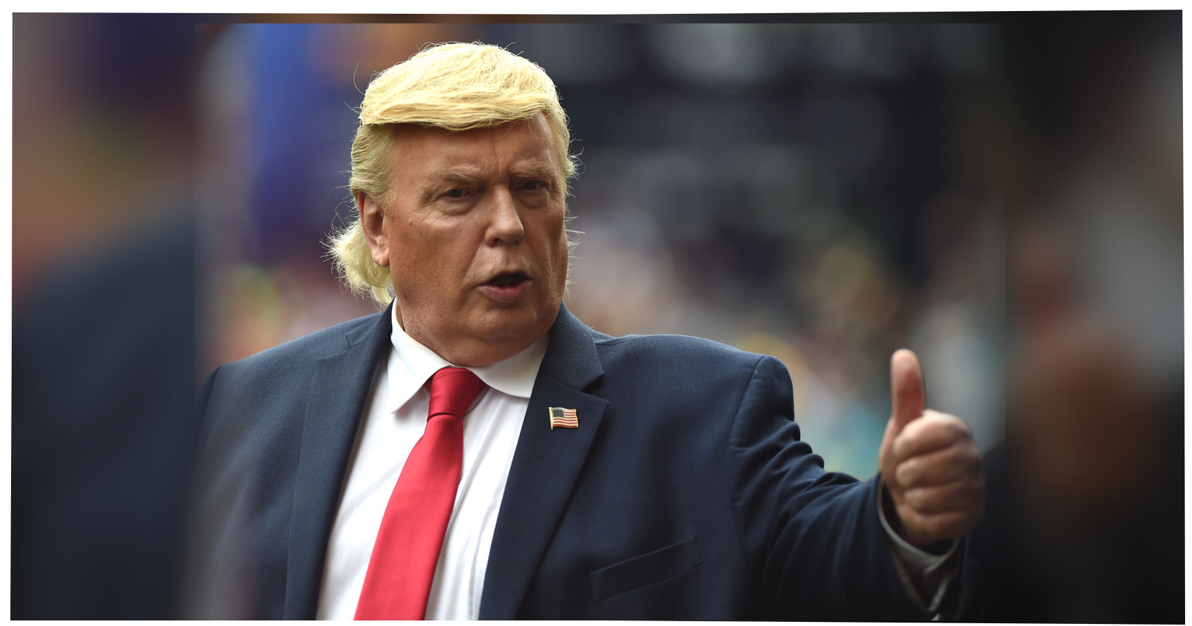 A DC official has a counteroffer for Trump’s 250-foot arch: Build the ...