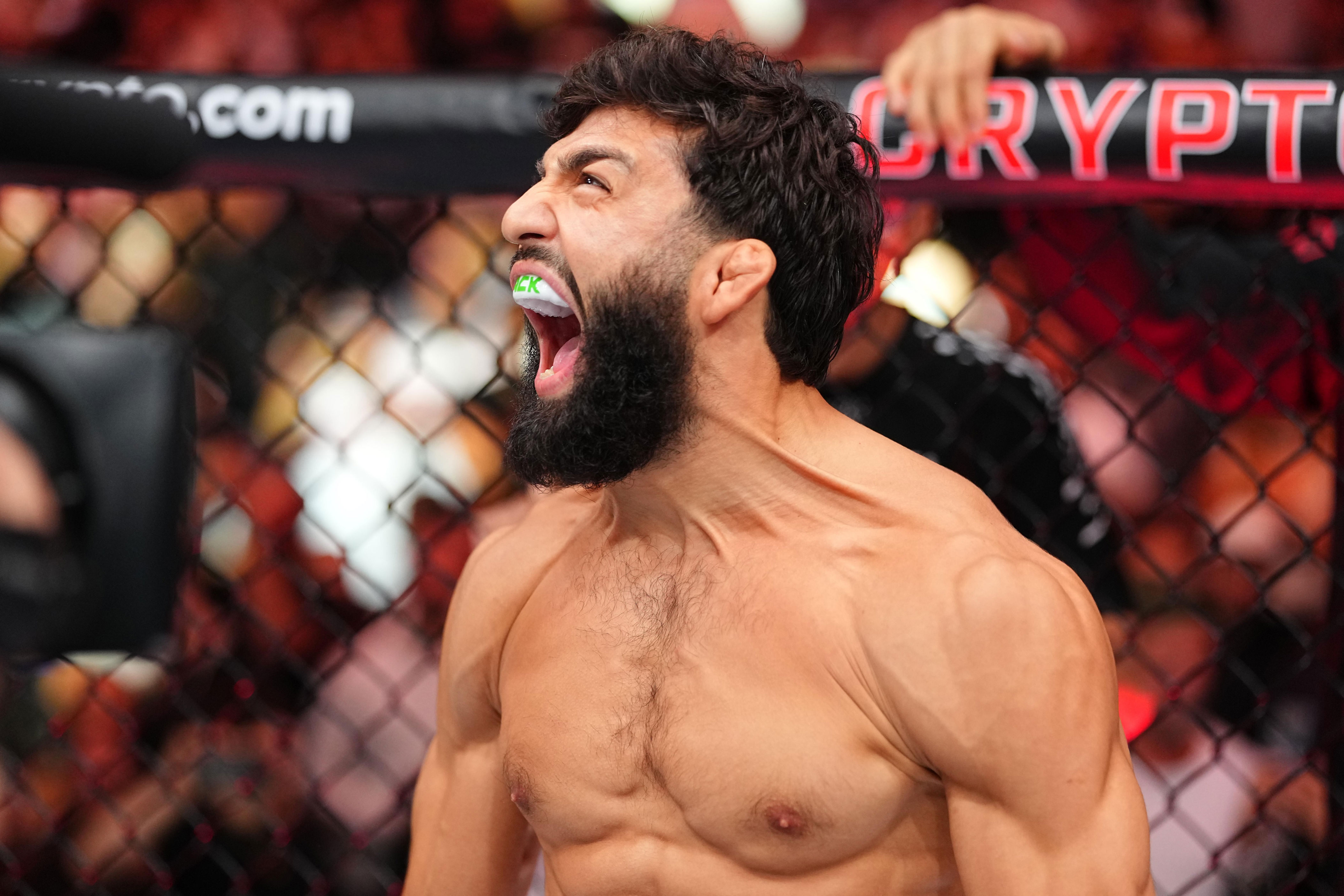 Highlights! Arman Tsarukyan punches ticket to lightweight title shot ...