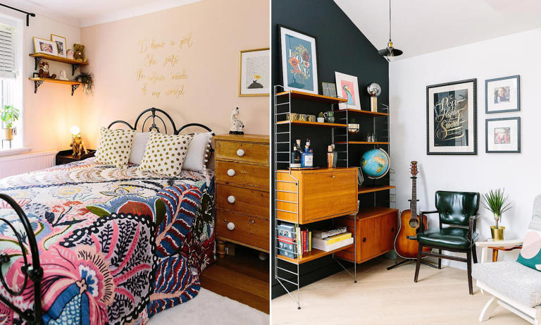 Gran Designs! Gen Z want their homes to look like 'Grandma's House'