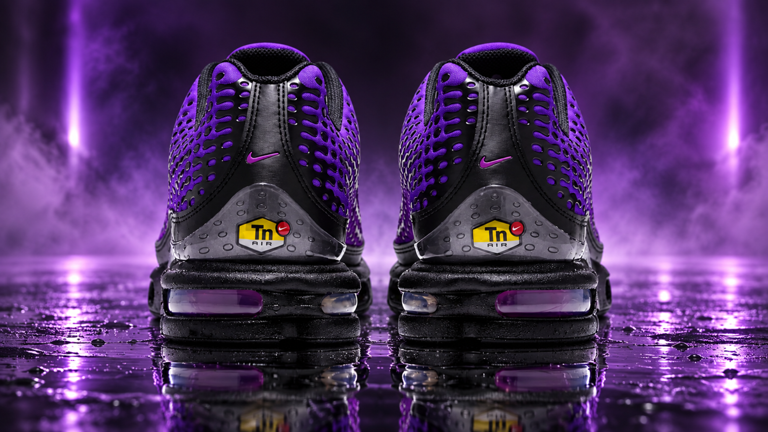 Nike Air Max Plus VII 'Hyper Grape': Release date