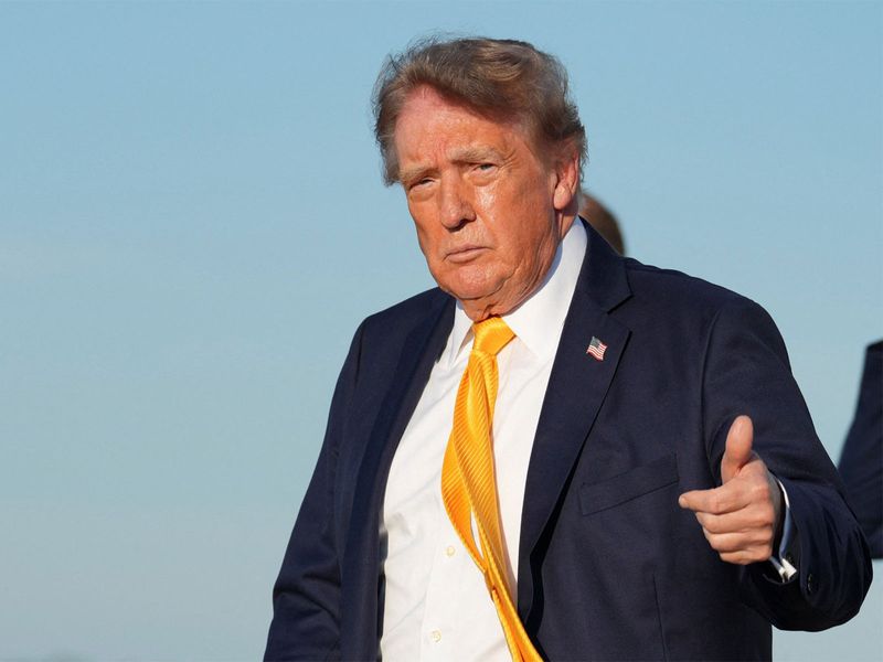 West Asia tensions soar; Trump cuts short Camp David stay, returns to White House as Iran sets conditions to end conflict