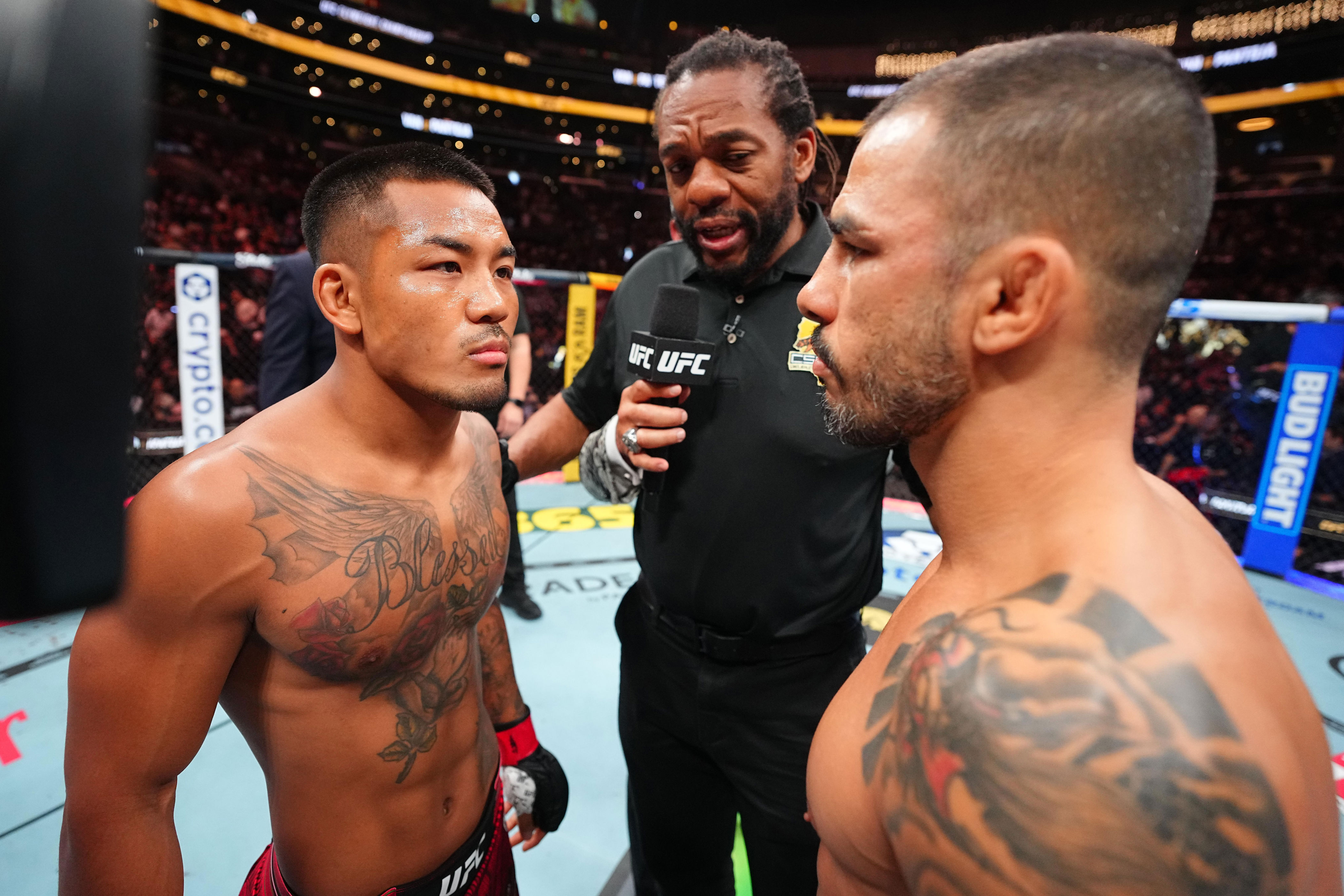 UFC 331 live results, highlights, play-by-play | Van vs. Pantoja 2