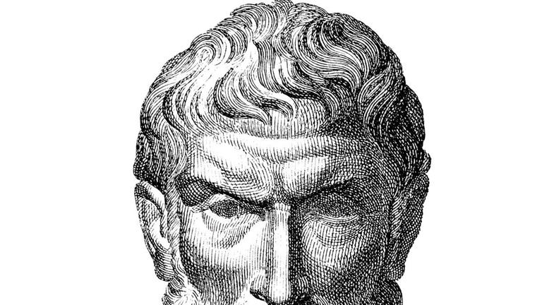 Epicurus' philosophy: Finding happiness in simplicity with bread and water