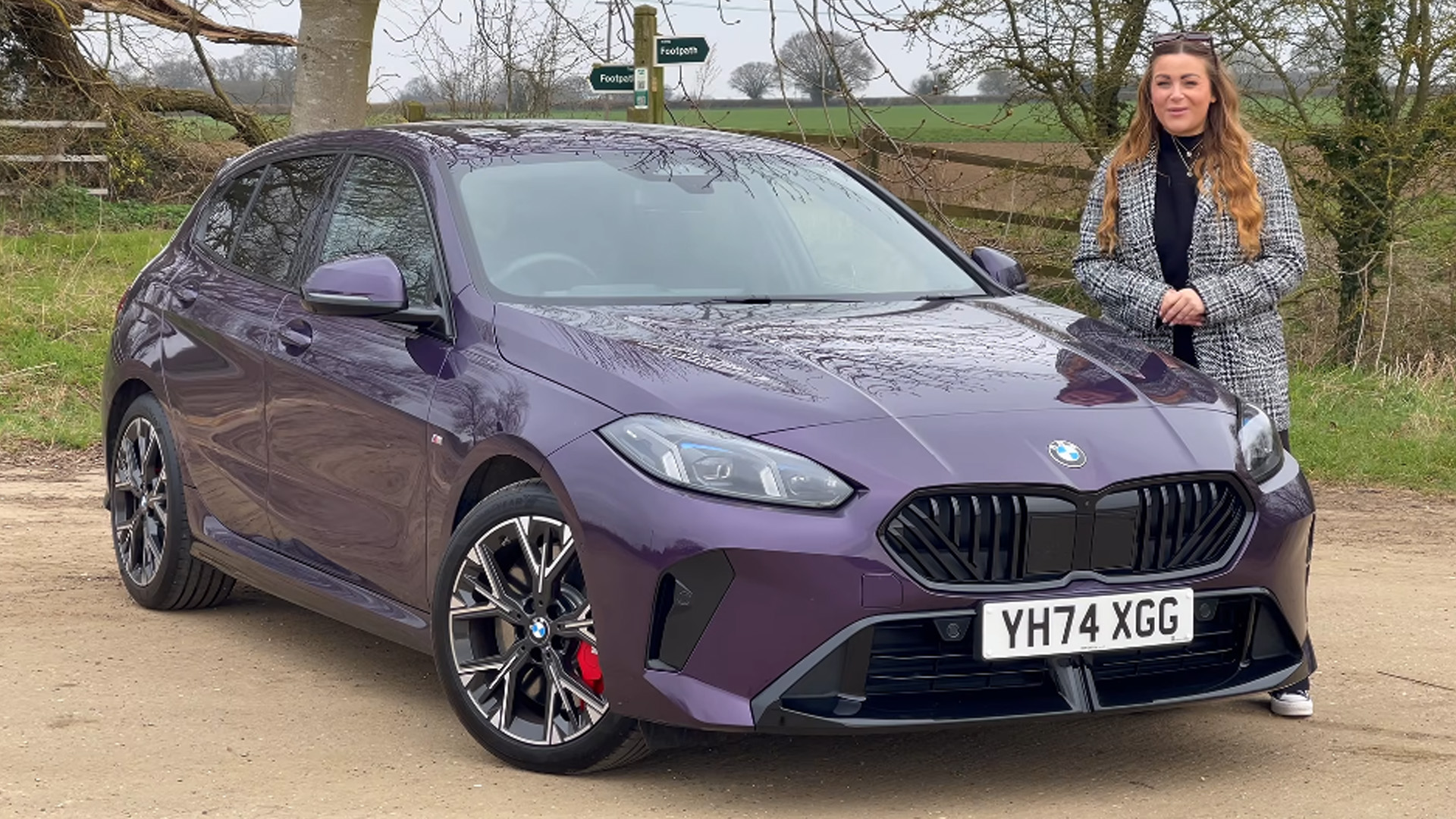 BMW 1 Series shows why premium hatches still matter