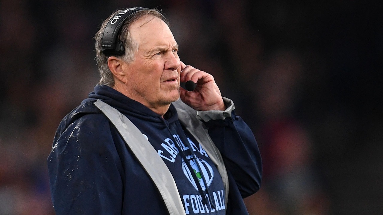 Bill Belichick, UNC vs. Dabo Swinney, Clemson final box score, top ...