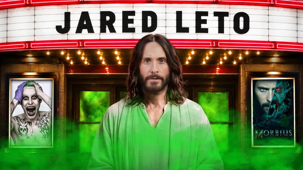 How Jared Leto became box office poison