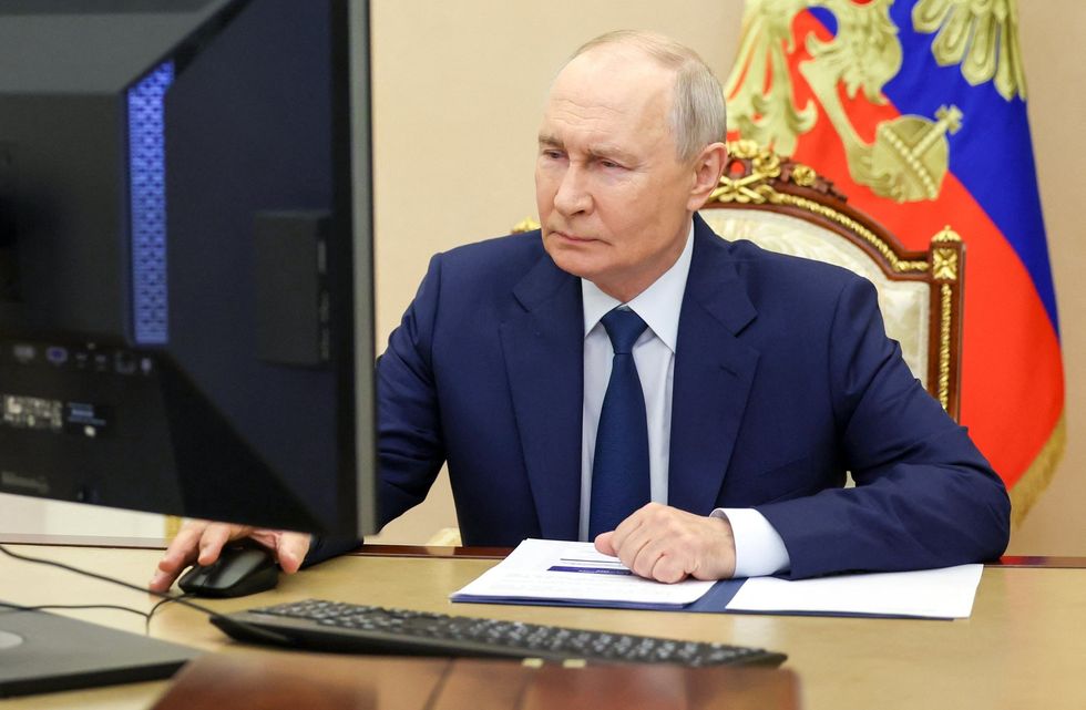 Vladimir Putin | Source: GETTY