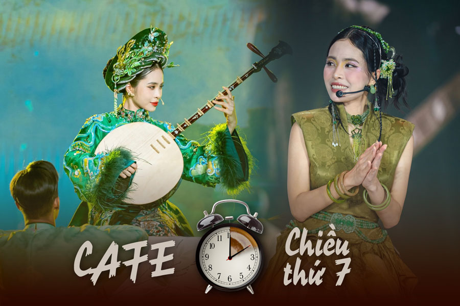 Ca nương Kiều Anh: Âm nhạc dân gian không phải cuộc chạy theo xu hướng