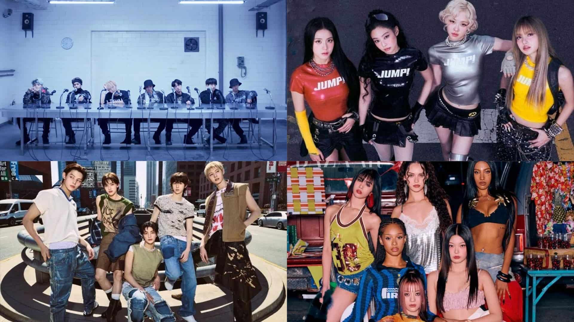BTS, Blackpink cùng loạt sao K-pop được đề cử MTV VMA 2026